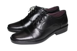 Giày Tây Nam Loafer Da Bò Thật. Mã Số: T351