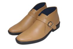 Giày boot nam da bò thật . Mã số: B334