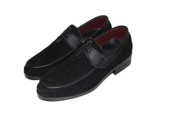 Giày Tây Nam Loafer Da Bò Thật. Mã Số: T357