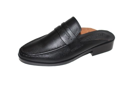 Giày sục nam da bò thật . Mã số: DS06 - Hình ảnh 3