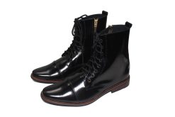 Giày boot nam da bò thật . Mã số: B337