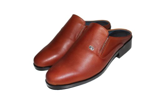 Giày sục nam da bò thật . Mã số: DS08 - Hình ảnh 2