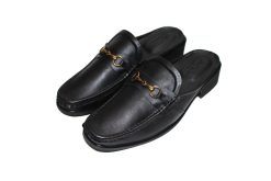 Giày sục nam da bò thật . Mã số: DS07