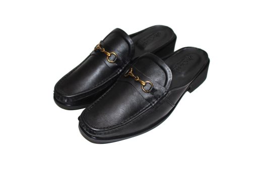 Giày sục nam da bò thật . Mã số: DS07