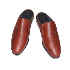 Giày sục nam da bò thật . Mã số: DS08