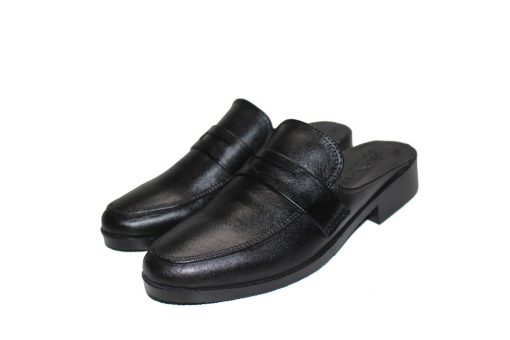 Giày sục nam da bò thật . Mã số: DS05