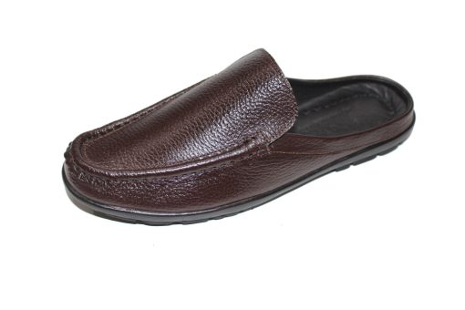 Giày sục nam da bò thật . Mã số: DS09 - Hình ảnh 2