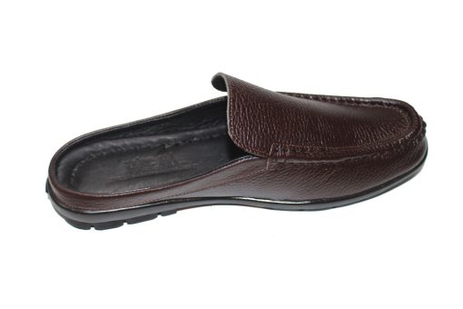 Giày sục nam da bò thật . Mã số: DS09 - Hình ảnh 3