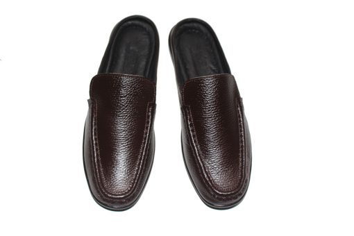 Giày sục nam da bò thật . Mã số: DS09 - Hình ảnh 4