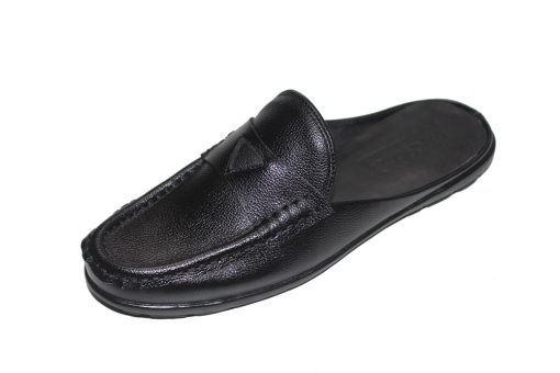 Giày sục nam da bò thật . Mã số: DS10 - Hình ảnh 3