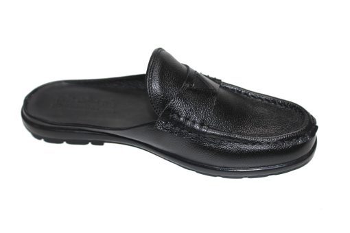 Giày sục nam da bò thật . Mã số: DS10 - Hình ảnh 2