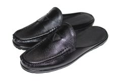 Giày sục nam da bò thật . Mã số: DS10