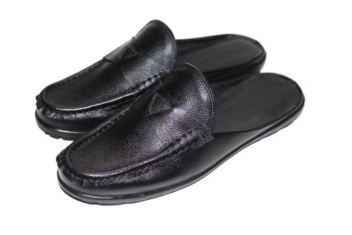 Giày sục nam da bò thật . Mã số: DS10