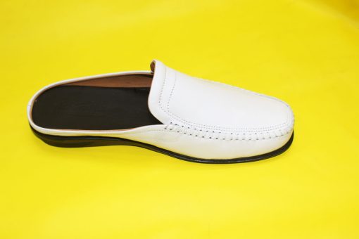 Giày sục nam da bò thật . Mã số: DS11 - Hình ảnh 2