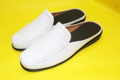 Giày sục nam da bò thật . Mã số: DS11