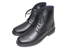 Giày Boots Nam Da Bò Thật . Mã số: B339
