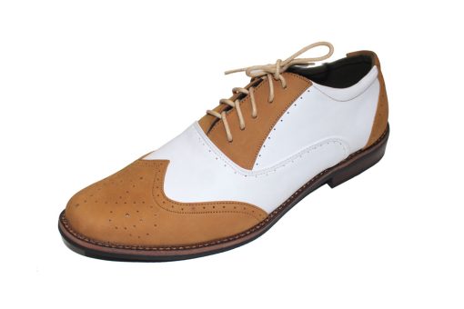 Giày Tây Nam Oxford Da Bò Thật. Mã Số: T361 - Hình ảnh 2