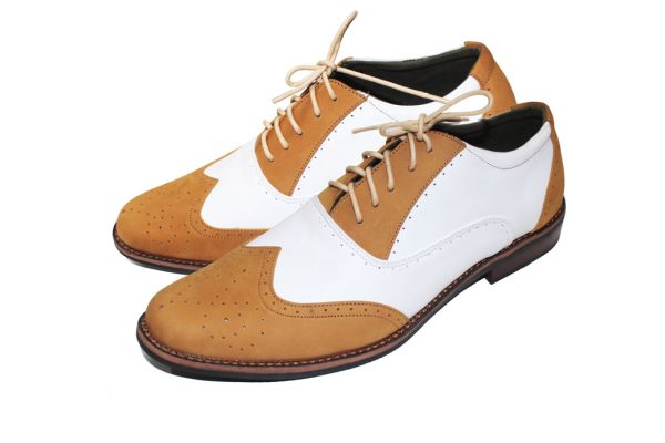 Giày Tây Nam Oxford Da Bò Thật. Mã Số: T361