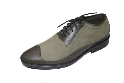 Giày Tây Nam Oxford Da Bò Thật. Mã Số: T360 - Hình ảnh 2