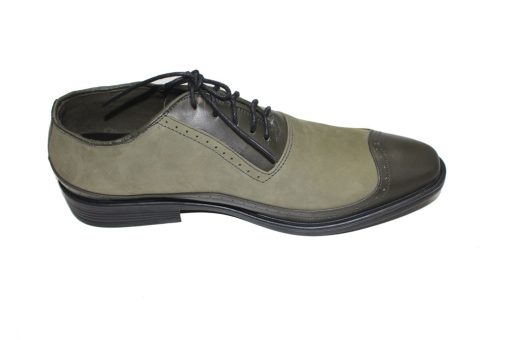 Giày Tây Nam Oxford Da Bò Thật. Mã Số: T360 - Hình ảnh 3