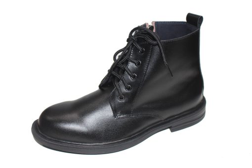 Giày Zip Boot Nam Da Bò Thật . Mã số: B338 - Hình ảnh 2