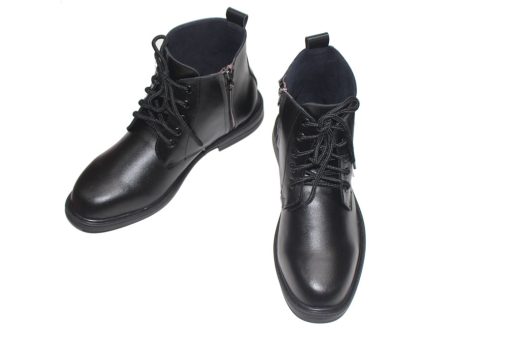 Giày Boots Nam Da Bò Thật . Mã số: B339 - Hình ảnh 4