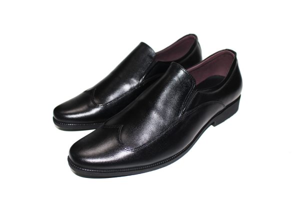 Giày Tây Nam Loafer Da Bò Thật. Mã Số: T362