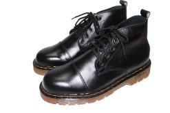 Giày Boots Doctor Nam Da Bò Thật . Mã số: B341