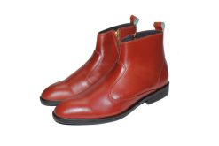 Giày Boots Nam Da Bò Thật . Mã số: B342