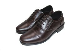Giày Tây Nam Oxford Da Bò Thật. Mã Số: T364