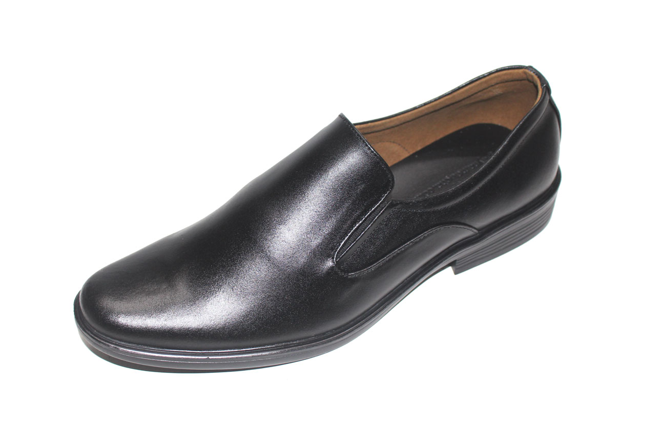 Giày Tây Nam Loafer Da Bò . Mã Số: T377 - Hình ảnh 4
