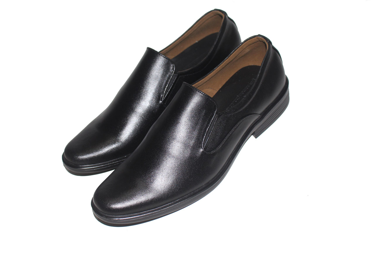 Giày Tây Nam Loafer Da Bò . Mã Số: T377